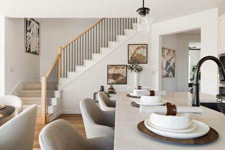 New construction Single-Family house 6933 Talon Dr, Fort Worth, TX 76179 plan Victoria - image 6