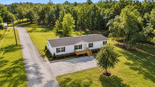 New construction Mobile Home house 1818 Poplar Hill Dr, Cross, SC 29436 - image