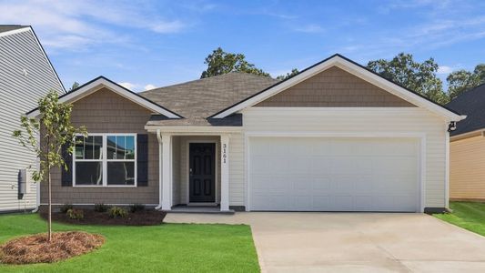 New construction Single-Family house 3161 Emberly Dr, Roebuck, SC 29376 plan Aria - image