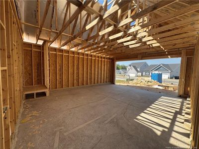 New construction Single-Family house 249 Rough Ridge Trl, Aberdeen, NC 28315 - image