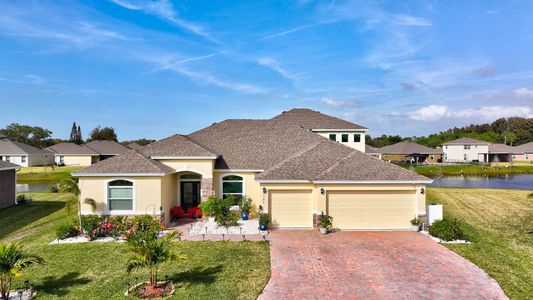 New construction Single-Family house 5280 2Nd Mnr, Vero Beach, FL 32968 null- photo 0 0