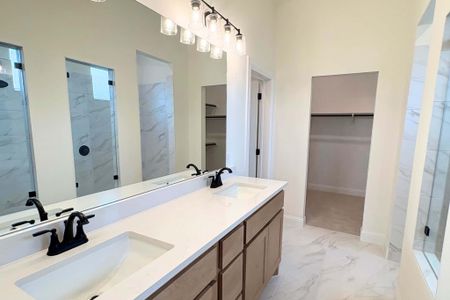 New construction Single-Family house 1044 Stonehill Dr, Georgetown, TX 78633 plan Eleanor - image 7