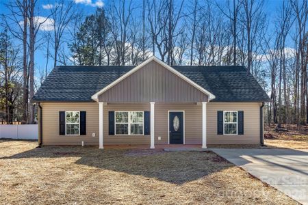 New construction Single-Family house 1964 Powell Ave, Lancaster, SC 29720 - image
