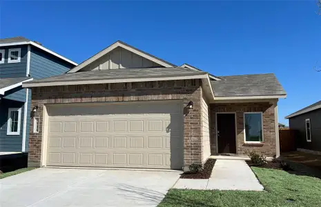 New construction Single-Family house 2531 Midfield Wy, Lowry Crossing, TX 75407 plan Lavon - image