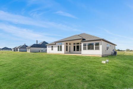New construction Single-Family house 139 Pradera Ridge Dr, Floresville, TX 78114 plan 2569 - image 16