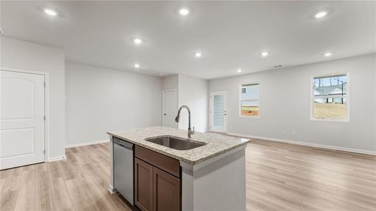 New construction Single-Family house 18 Primrose Dr, Dallas, GA 30132 plan Orchard - image 7