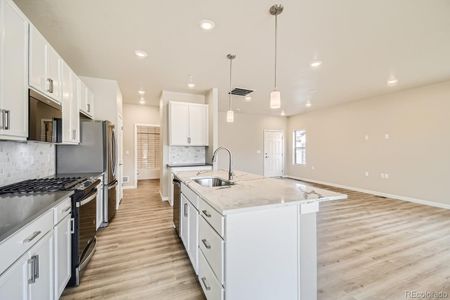 New construction Townhouse house 12820 Inca St, Westminster, CO 80234 Vista- photo 11 11