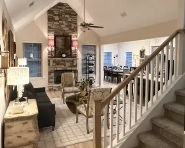 New construction Single-Family house 5706 Craven Ln, Murfreesboro, TN 37128 plan 2151 Elevation DEF - image 4