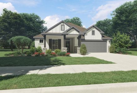 New construction Single-Family house 101 Community Dr, Lavon, TX 75166 null- photo 1 1