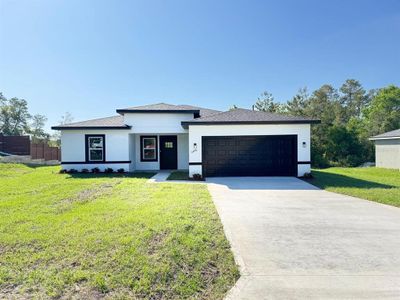 New construction Single-Family house 2406 Sw 163Rd Pl, Ocala, FL 34473 null- photo 0