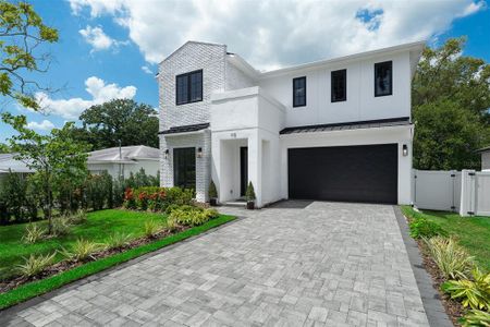 New construction Single-Family house 113 W Evans St, Orlando, FL 32804 - image