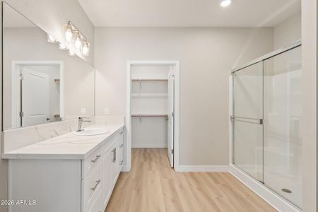 New construction Townhouse house 3360 W Landon Dr, Unit 7-102, Bullhead City, AZ 86429 - image 16