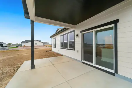 New construction Single-Family house 305 Plains Pkwy, Hudson, CO 80642 plan Somerset - image 3