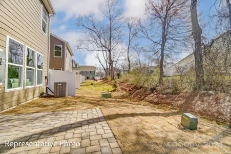 New construction Townhouse house 4141 Black Court, Unit 171, Harrisburg, NC 28075 - photo 37 37