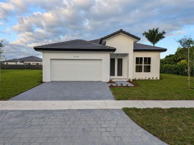 New construction Single-Family house 29100 Sw 165 Ave, Homestead, FL 33030 - image