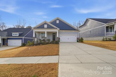 New construction Single-Family house 256 Hamrick Rd, Unit 12, Cramerton, NC 28032 - image
