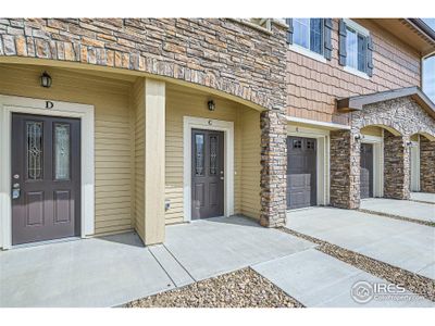 New construction Multi-Family house 2435 Calais Dr, Unit C, Longmont, CO 80504 - photo 0