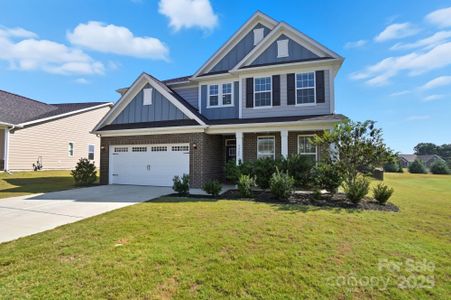 New construction Single-Family house 1325 Black Walnut St, Monroe, NC 28112 - image