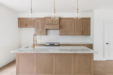 New construction Townhouse house 2725 Azalea Park Circle Ft, Fort Worth, TX 76107 - image 8