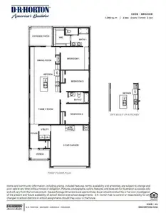 New construction Single-Family house 1742 Lilypad, Alvin, TX 77511 null- photo 0