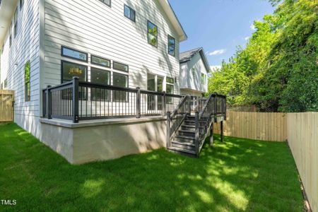 New construction Single-Family house 1124 Upchurch St, Raleigh, NC 27610 - image