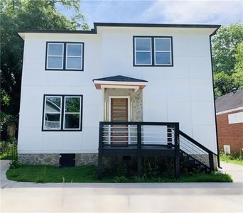 New construction Single-Family house 1054 Ira Street Sw, Atlanta, GA 30310 - photo 0