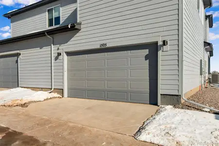 New construction Duplex house 1525 E 3Rd Ave, Longmont, CO 80501 Plan 3- photo 39 39