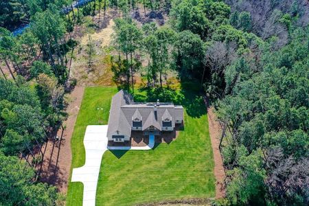 New construction Single-Family house 153 Riversong Rd, Carrollton, GA 30117 - image