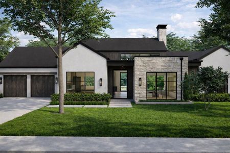 New construction Single-Family house 6923 Robin Rd, Dallas, TX 75209 - image