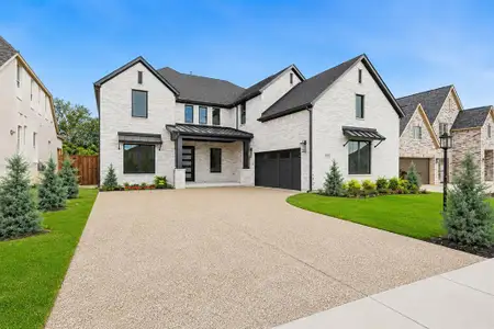 New construction Single-Family house 831 Huffines Blvd, St. Paul, TX 75098 - image