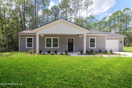 New construction Single-Family house 2222 Mallow Court, Middleburg, FL 32068 - photo 0