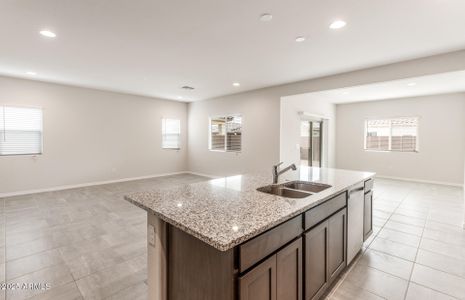 New construction Single-Family house 17843 W Encinas Ln, Goodyear, AZ 85338 Acerra- photo 7 7