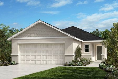 New construction Single-Family house 11764 Firespike St, Riverview, FL 33578 - photo 0