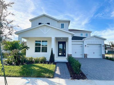 New construction Single-Family house 9469 Emerald Berry Dr, Winter Garden, FL 34787 - photo 0