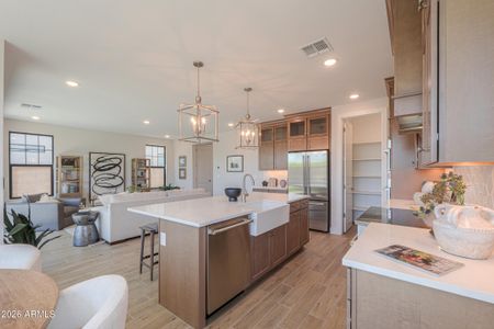 New construction Single-Family house 2431 W Los Arboles Pl, Chandler, AZ 85224 - image 16