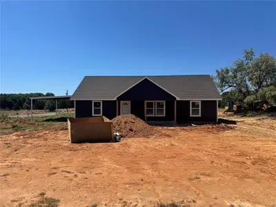New construction Single-Family house 220 E Bradshaw Rd, Springtown, TX 76082 - image
