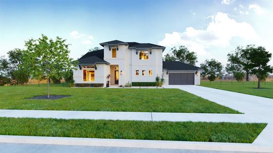 New construction Single-Family house 407 Double Eagle Ct, Heath, TX 75032 Tulum- photo 0 0