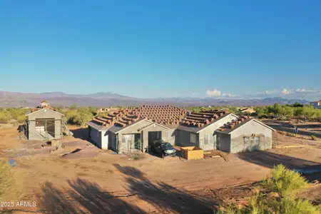 New construction Single-Family house 14118 E Rancho Del Oro Ct, Scottsdale, AZ 85262 - image