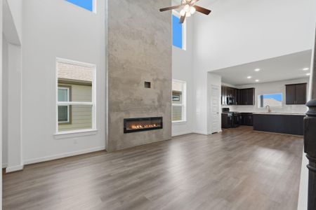 New construction Single-Family house 12862 Hannah Springs Ln, Magnolia, TX 77354 plan Journey Series - Latitude - image 15
