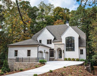 New construction Single-Family house 3790 Ivy Road, Atlanta, GA 30342 - photo 0