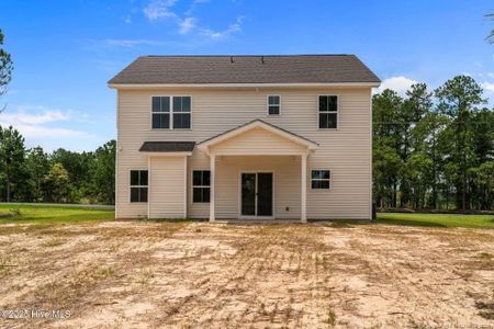 New construction Single-Family house 228 Dove Rd, Cameron, NC 28326 - image