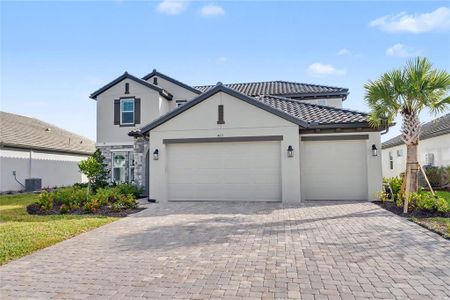New construction Single-Family house 4811 Honey Dew Ln, Bradenton, FL 34211 - image