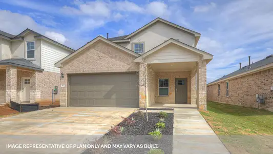New construction Single-Family house 136 New Albany Ln, San Marcos, TX 78666 null- photo 0