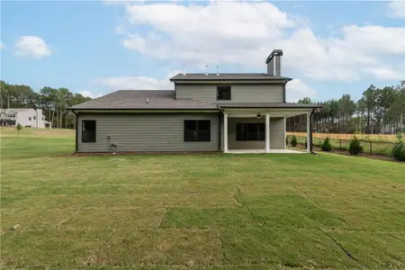 New construction Single-Family house 1446 Red Oak Ln, Loganville, GA 30052 The Jackson- photo 22 22