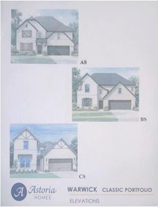New construction Single-Family house 613 Red Maple Rd, Waxahachie, TX 75165 - image