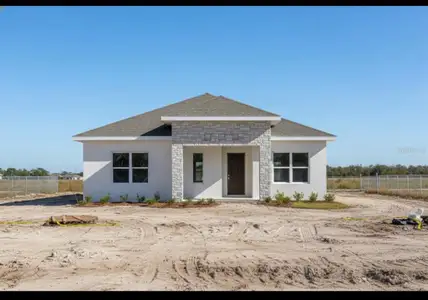 New construction Single-Family house 931 Tilden Ave, Apopka, FL 32703 - image