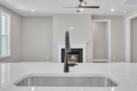 New construction Single-Family house 9169 Dupree Meadow Dr, Angier, NC 27501 plan The Sutton - image 17