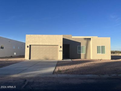 New construction Single-Family house 1278 W Calle Tuberia, Casa Grande, AZ 85194 - photo 0