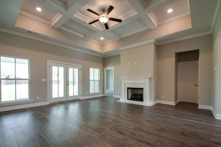 New construction Single-Family house 7332 Dutch River Cir, Unit L0T 96, Fairview, TN 37062 plan Rutledge III Farmhouse - image 17