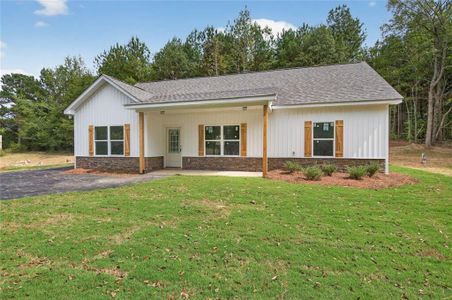 New construction Single-Family house 342 Dandy Rd, Dallas, GA 30132 - image